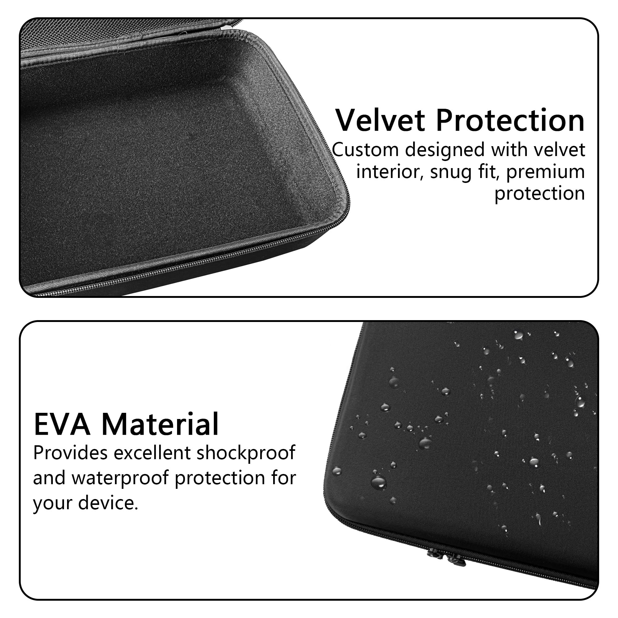 Amazon | Musiin オーディオサンプラーケース Roland SP-404MKII